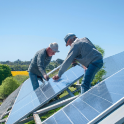 Tuiles Solaires : Intégration Harmonieuse de l'Énergie Renouvelable dans votre Toiture Riviere-Salee